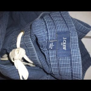 J crew pants